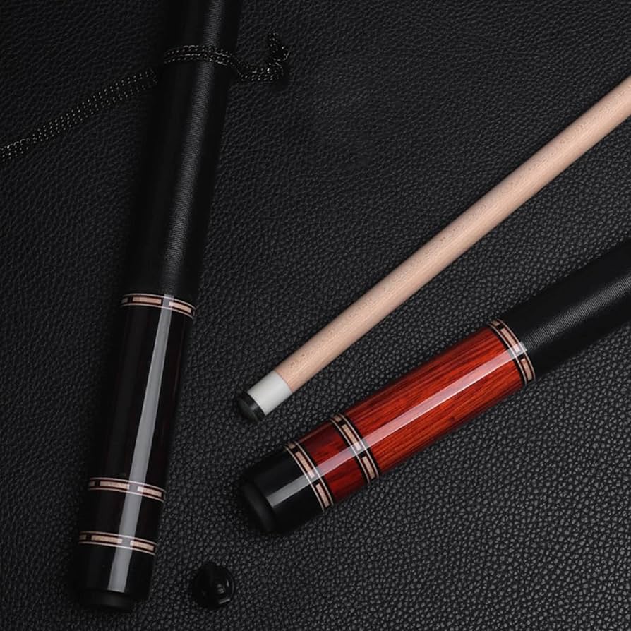 UNDER THE COUNTER ／ POOL OF CIDER Set of Wooden Pool Cues 57